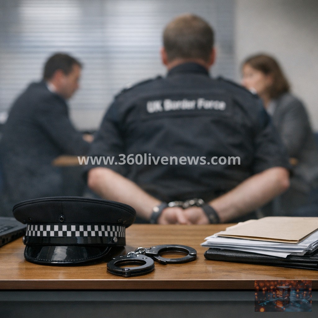 UK immigration officer convicted over work for Chinese intelligence