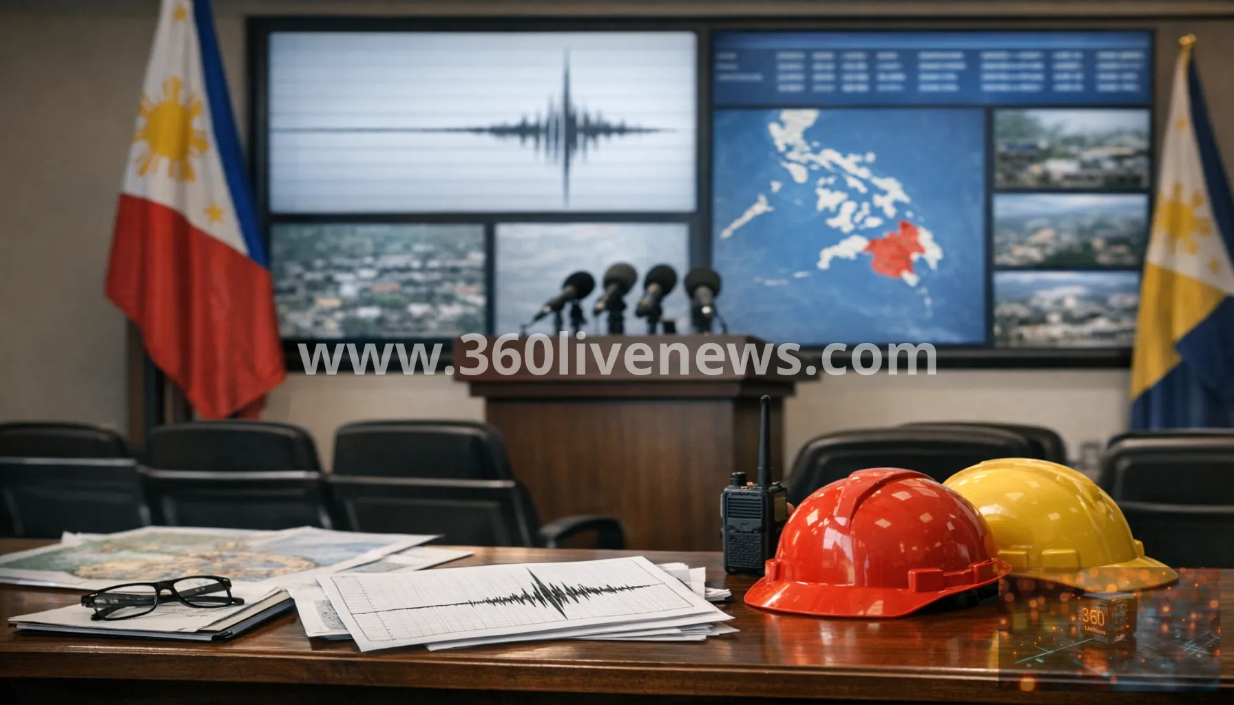 Philippines quake death toll revised after offshore Sarangani earthquake