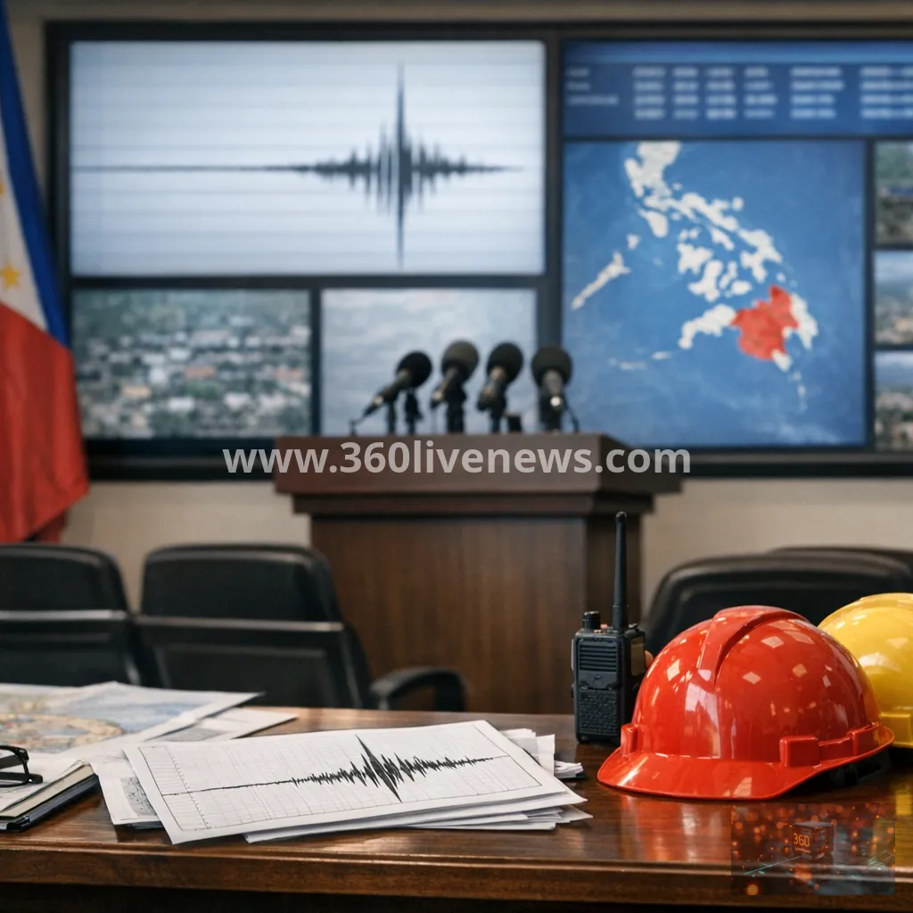 Philippines quake death toll revised after offshore Sarangani earthquake