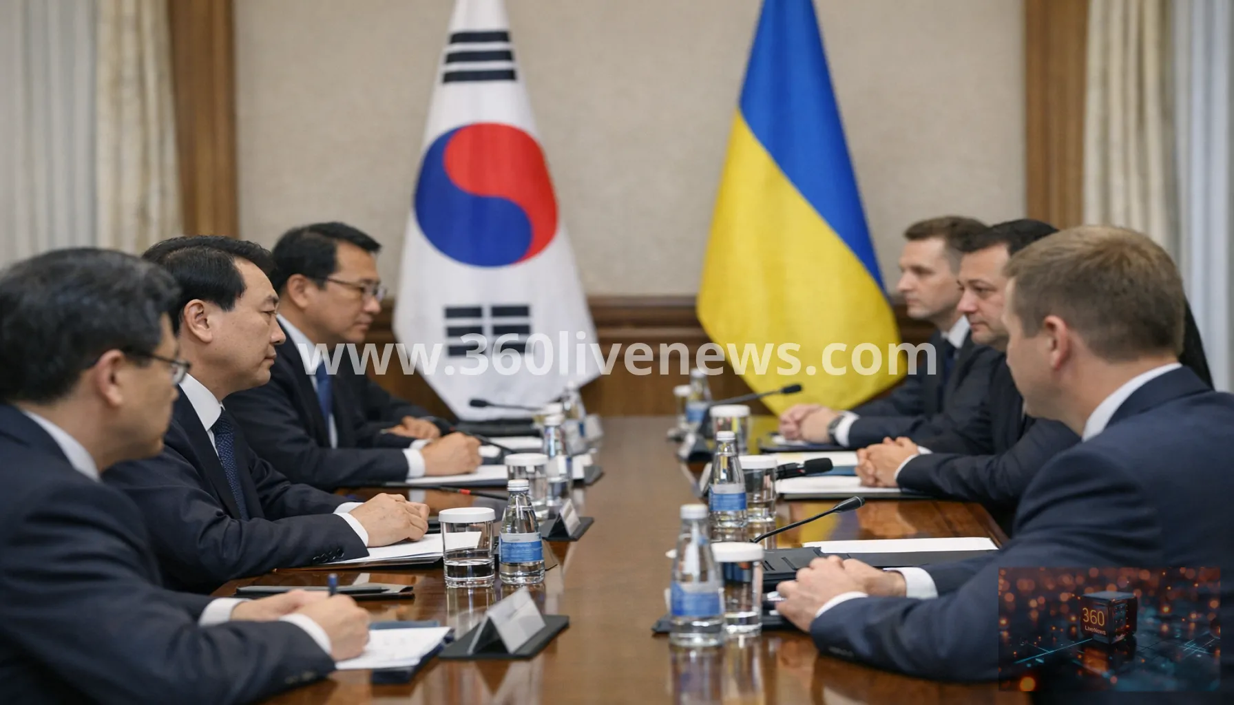 South Korea demands apology from Ukraine over disclosure of North Korean prisoners of war