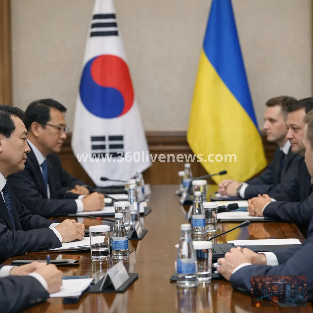 South Korea demands apology from Ukraine over disclosure of North Korean prisoners of war