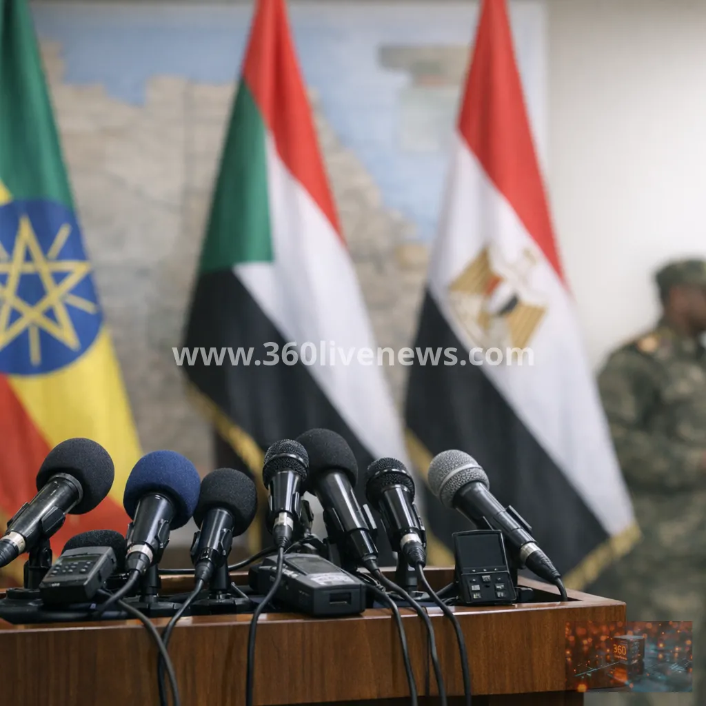 Ethiopia accuses Sudan and Egypt as Tigray fighting spreads into Afar