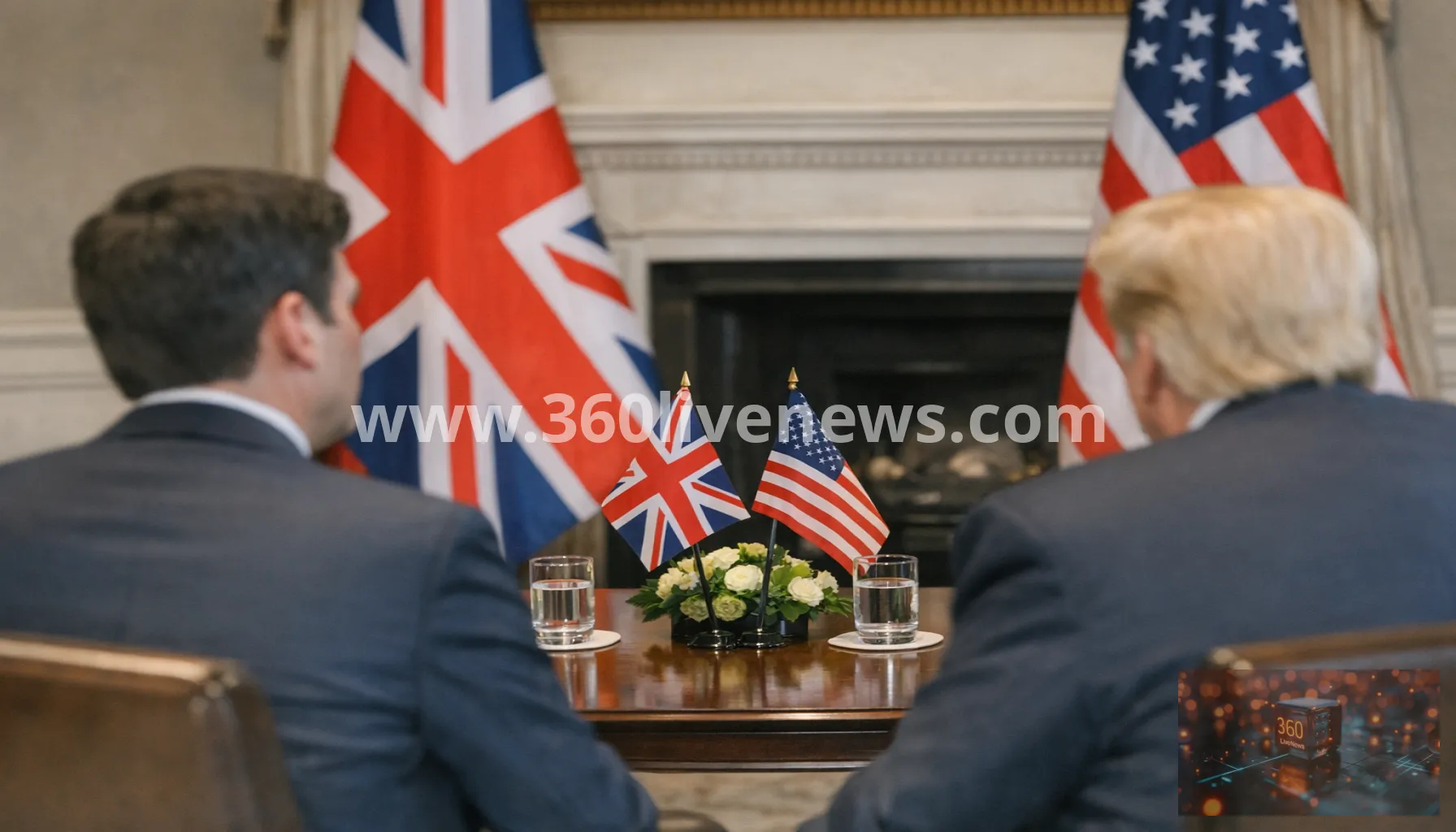 UK signals pragmatic stance on North Sea oil and gas after Trump call