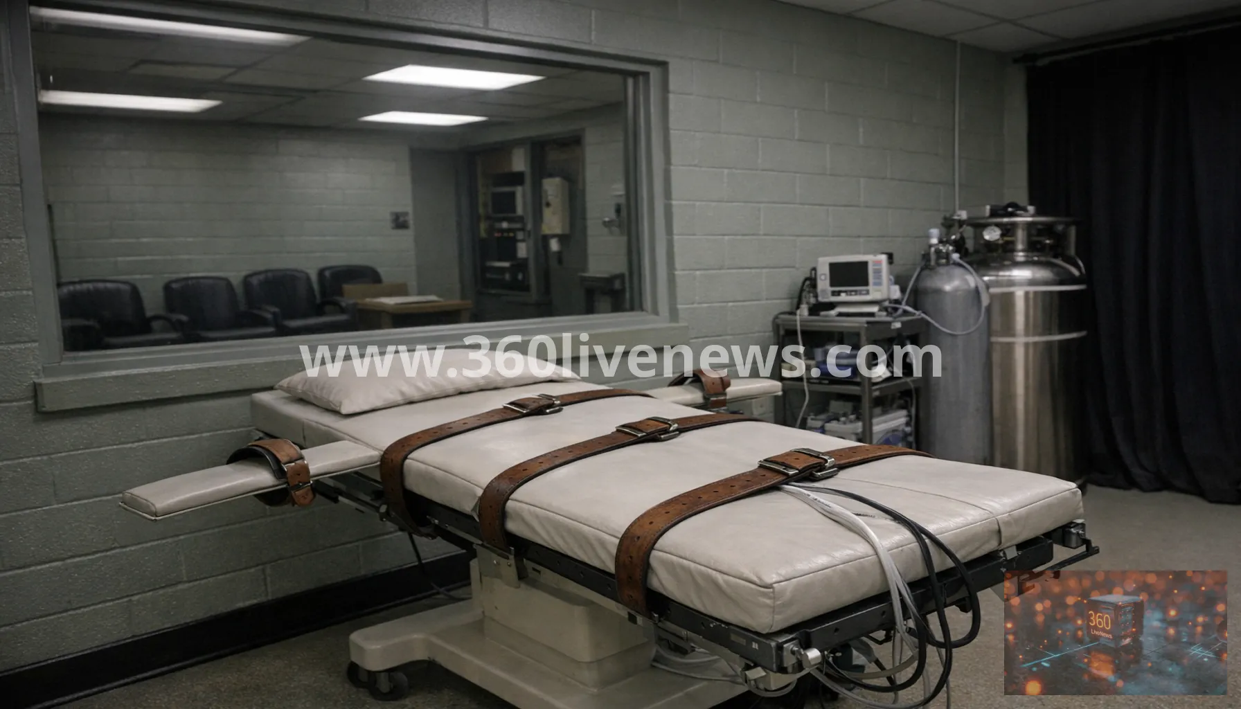 US judge permanently blocks Alabama nitrogen-gas execution