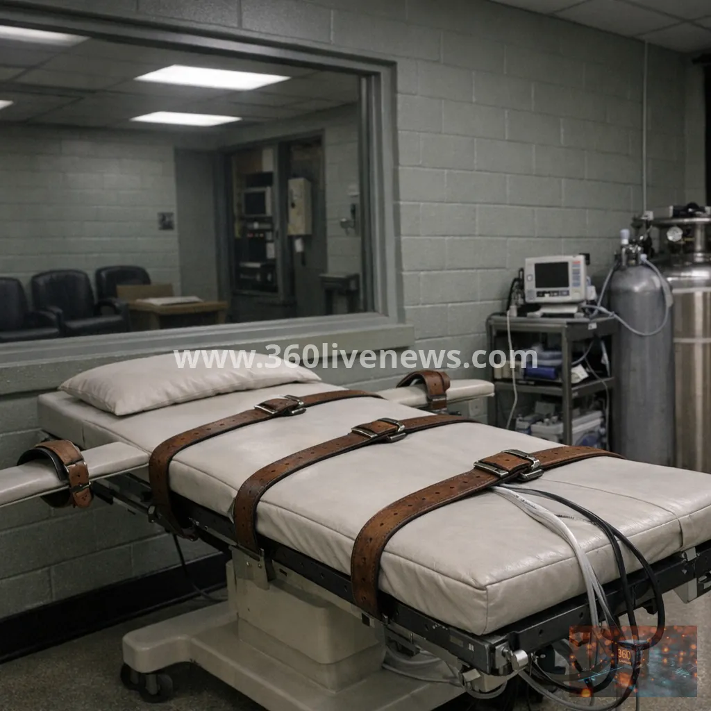 US judge permanently blocks Alabama nitrogen-gas execution