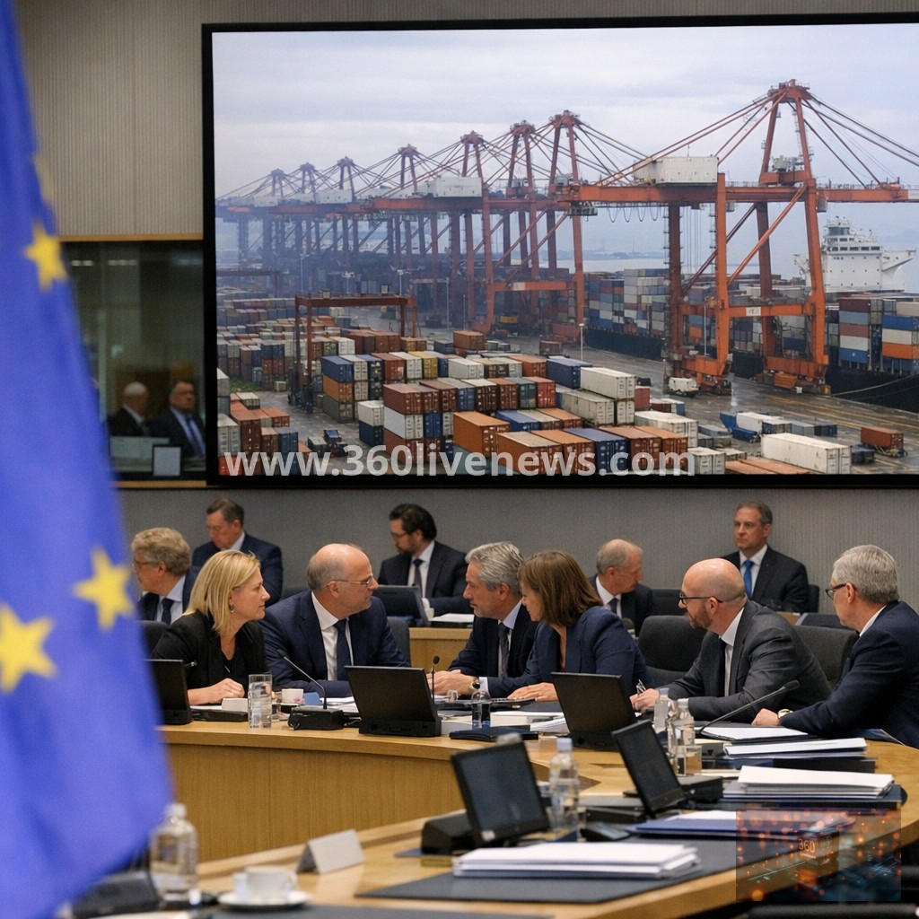 EU prepares tougher response to Chinese import pressure