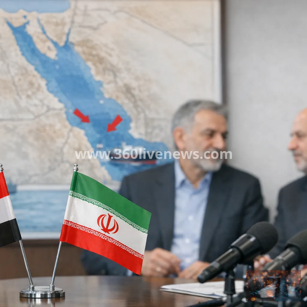 Houthis deny plan to charge ships transiting the Red Sea