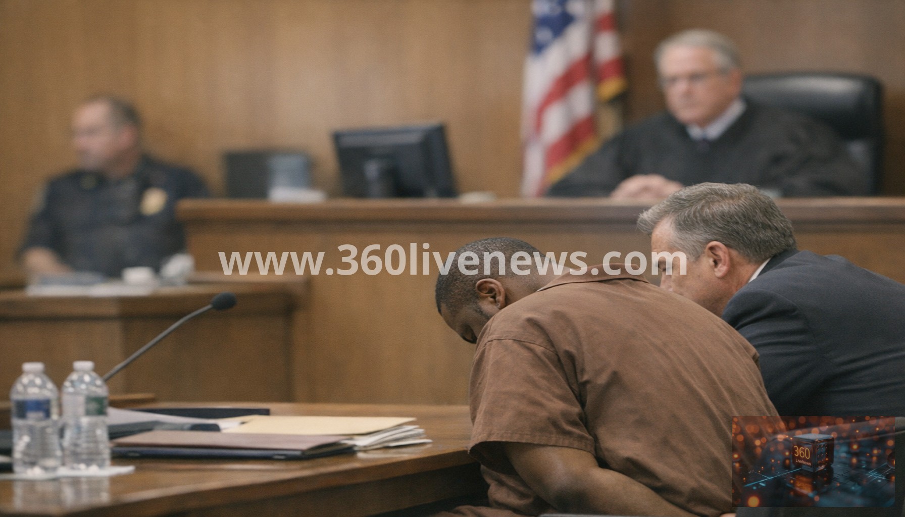 Man pleads guilty in Jam Master Jay murder case after 20 years