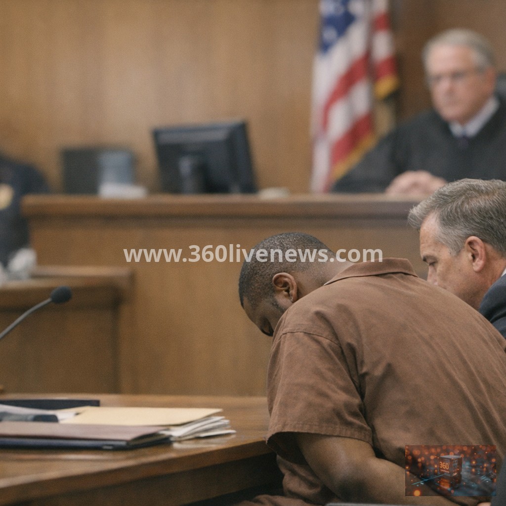 Man pleads guilty in Jam Master Jay murder case after 20 years