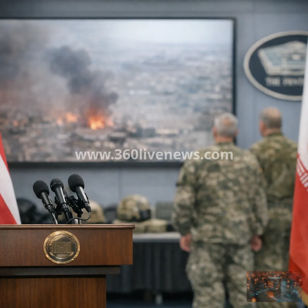 Pentagon accused of hiding rising US troop casualties in Iran war
