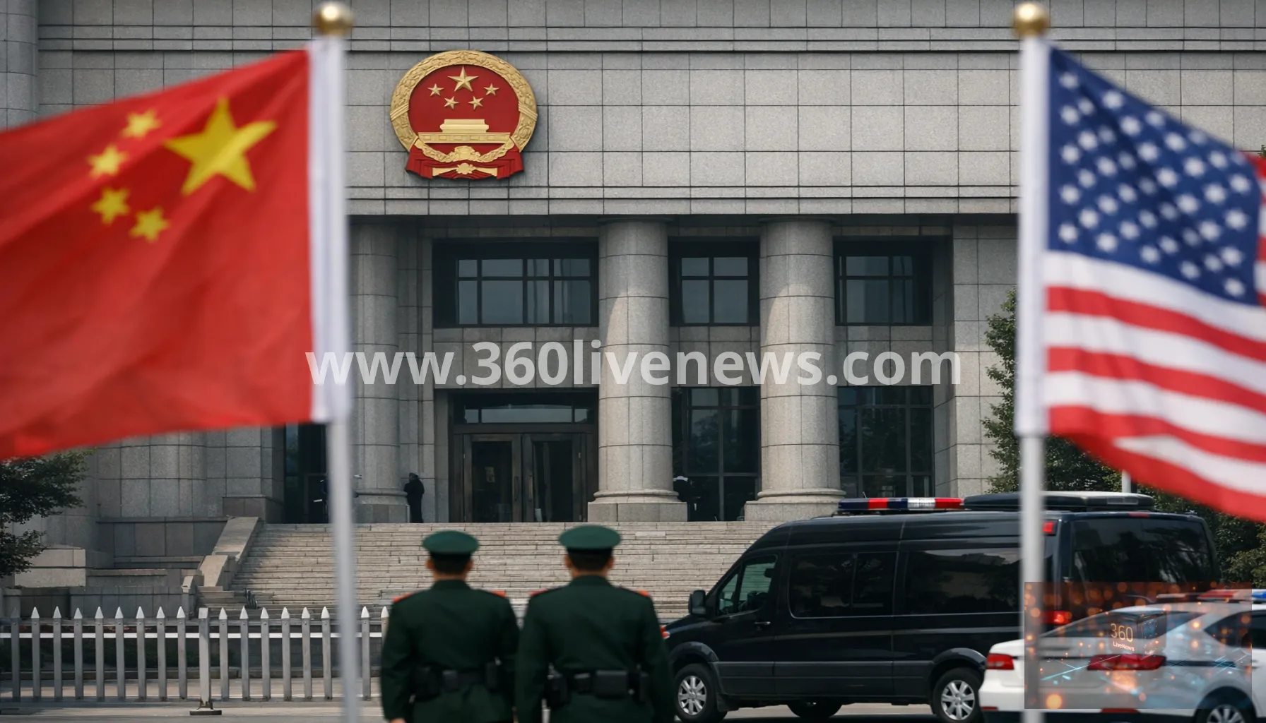 China detains US seismologist Chen Youlin on espionage charges
