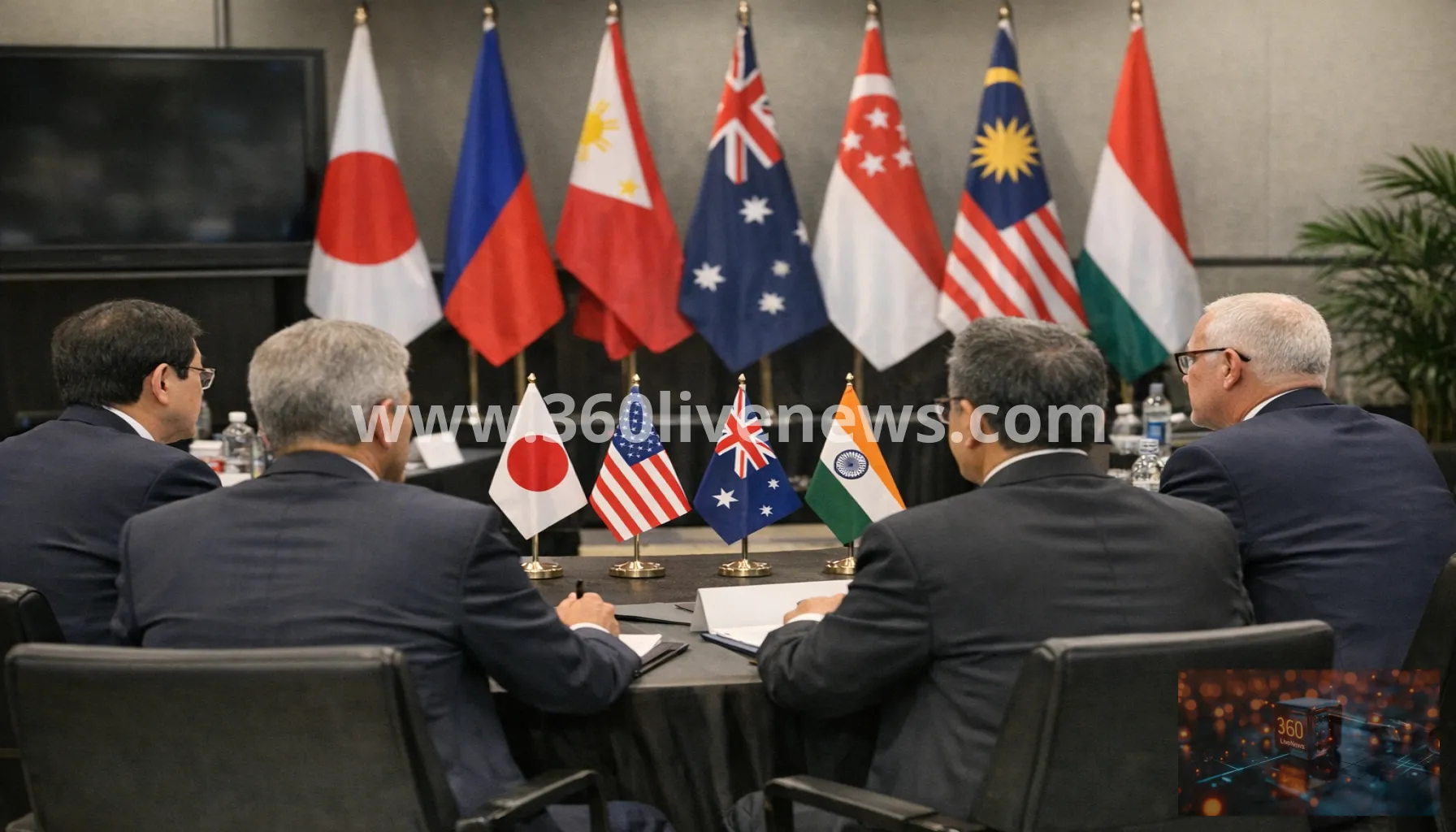 Jaishankar to meet Quad counterparts in Manila alongside ASEAN talks