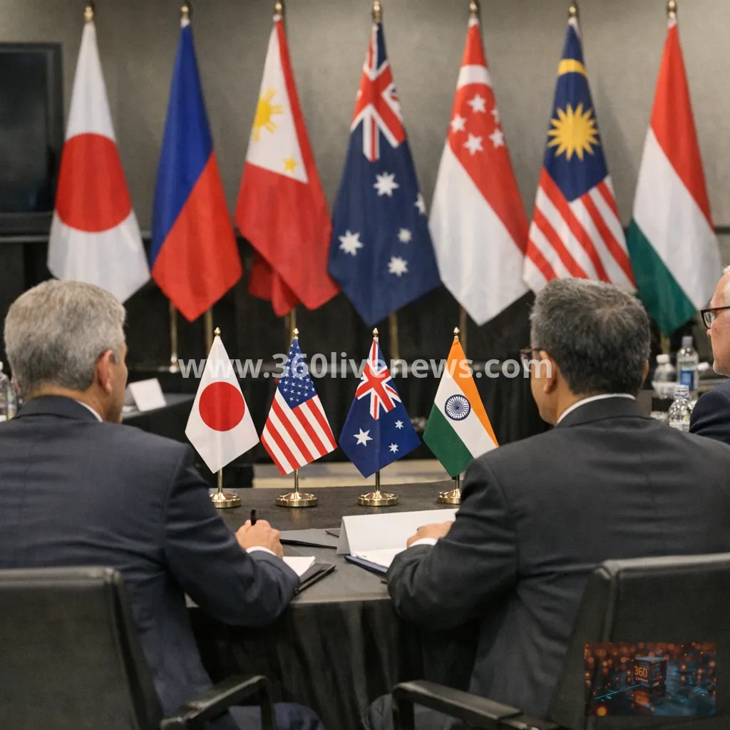 Jaishankar to meet Quad counterparts in Manila alongside ASEAN talks