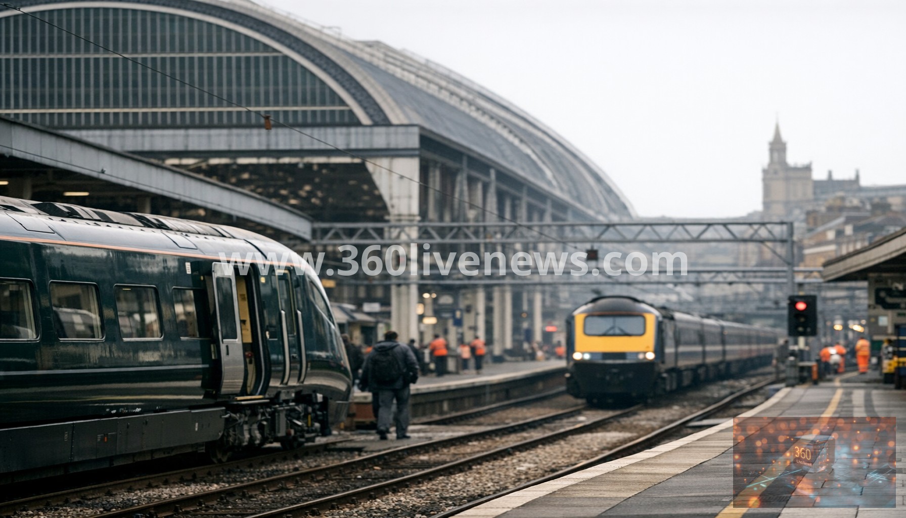 Great Western Railway to return to public ownership in December