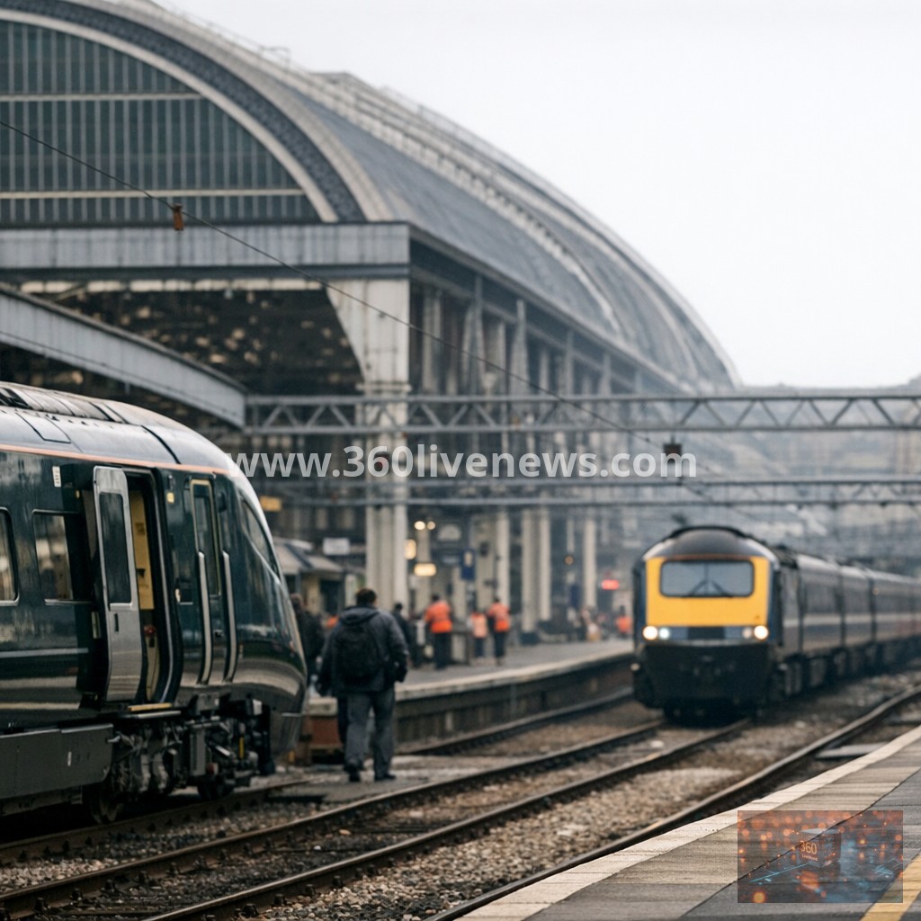 Great Western Railway to return to public ownership in December