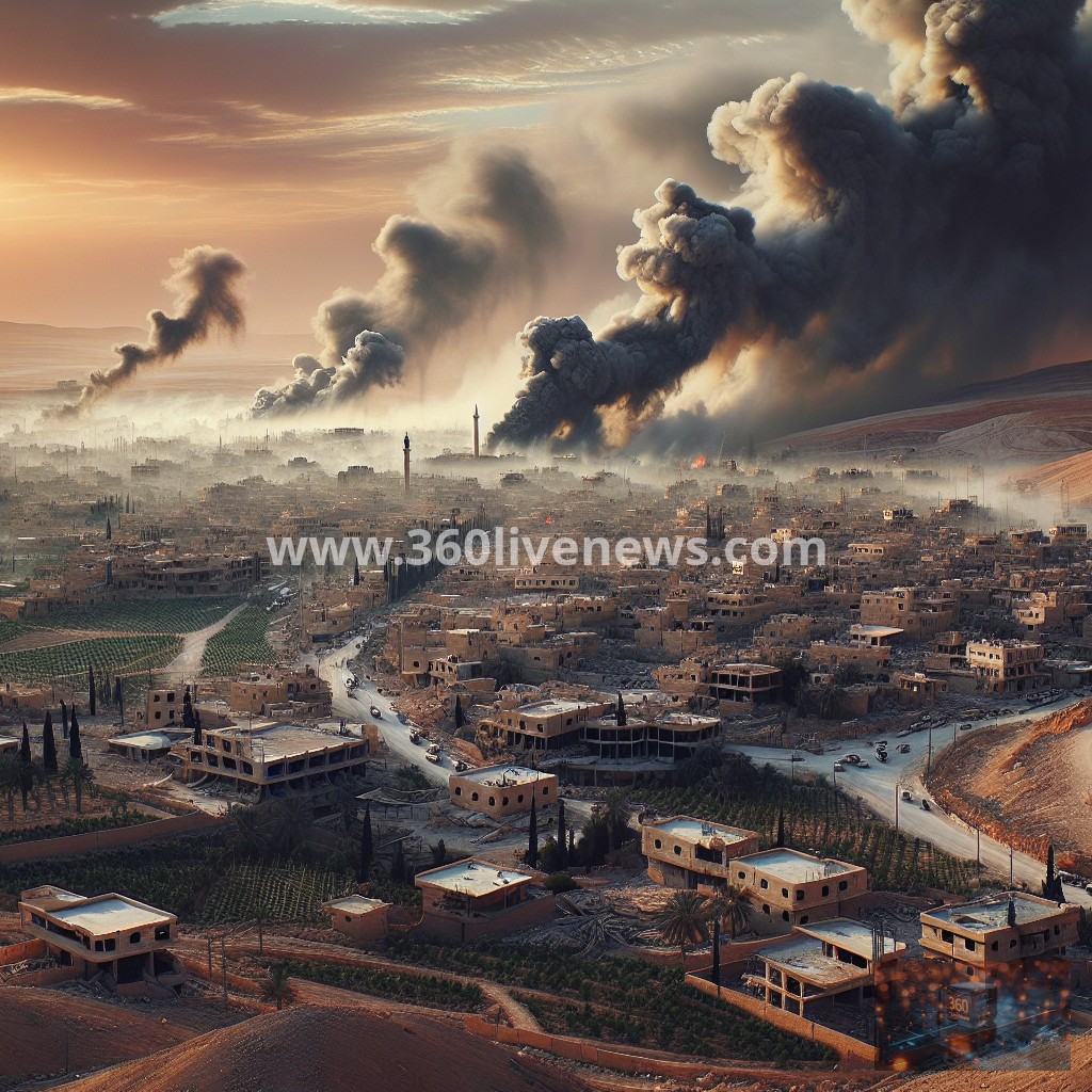 Iran's Military Engagements Expand Amid Rising Tensions with Israel and the US, Threatening Regional Assets