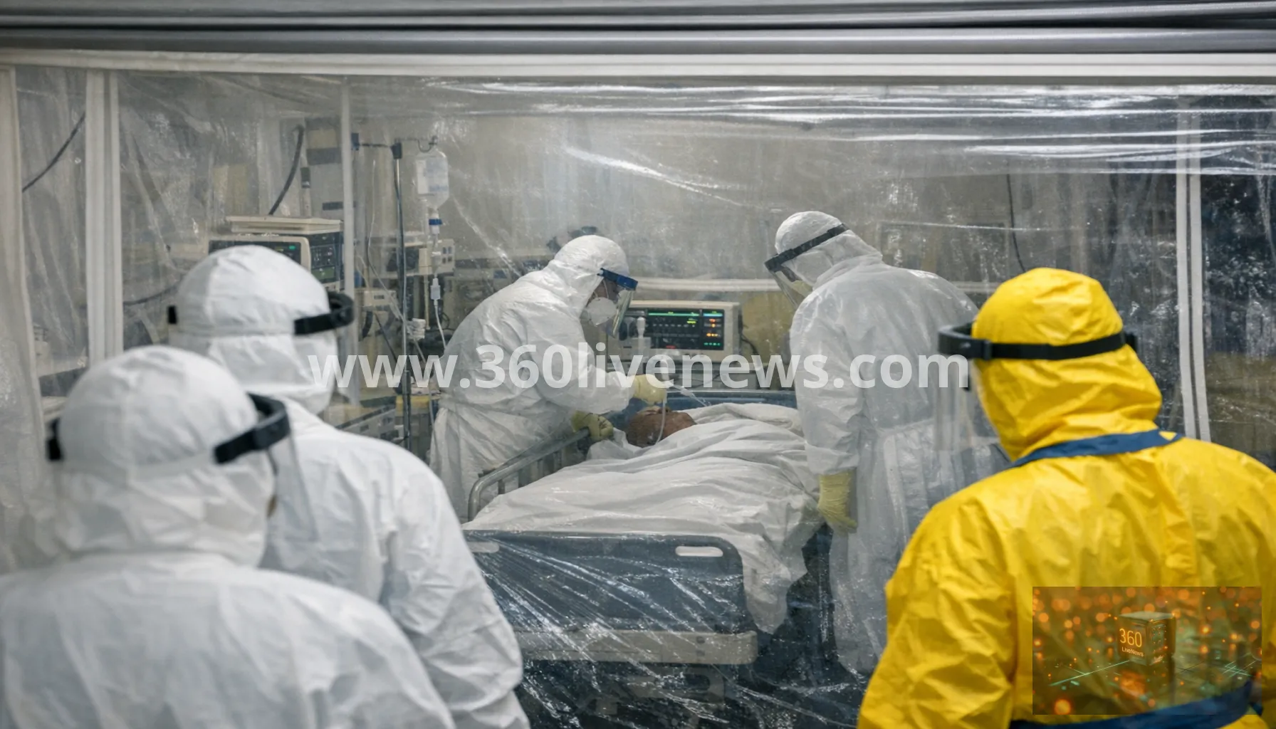 Kenya confirms third Ebola case linked to first patient
