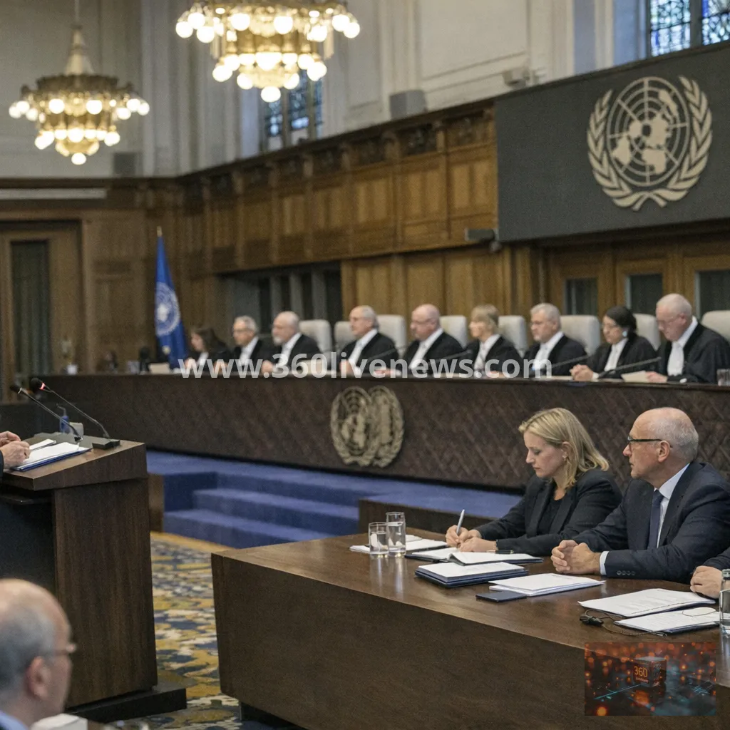 Germany seeks dismissal of Nicaragua's Gaza genocide case at top UN court