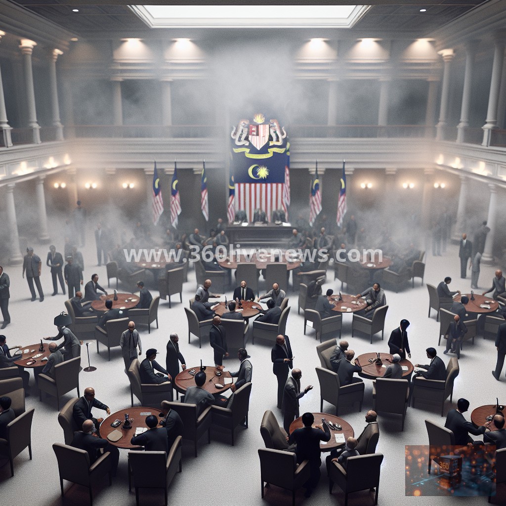 Malaysian government faces investigation over alleged conspiracy to disrupt national stability