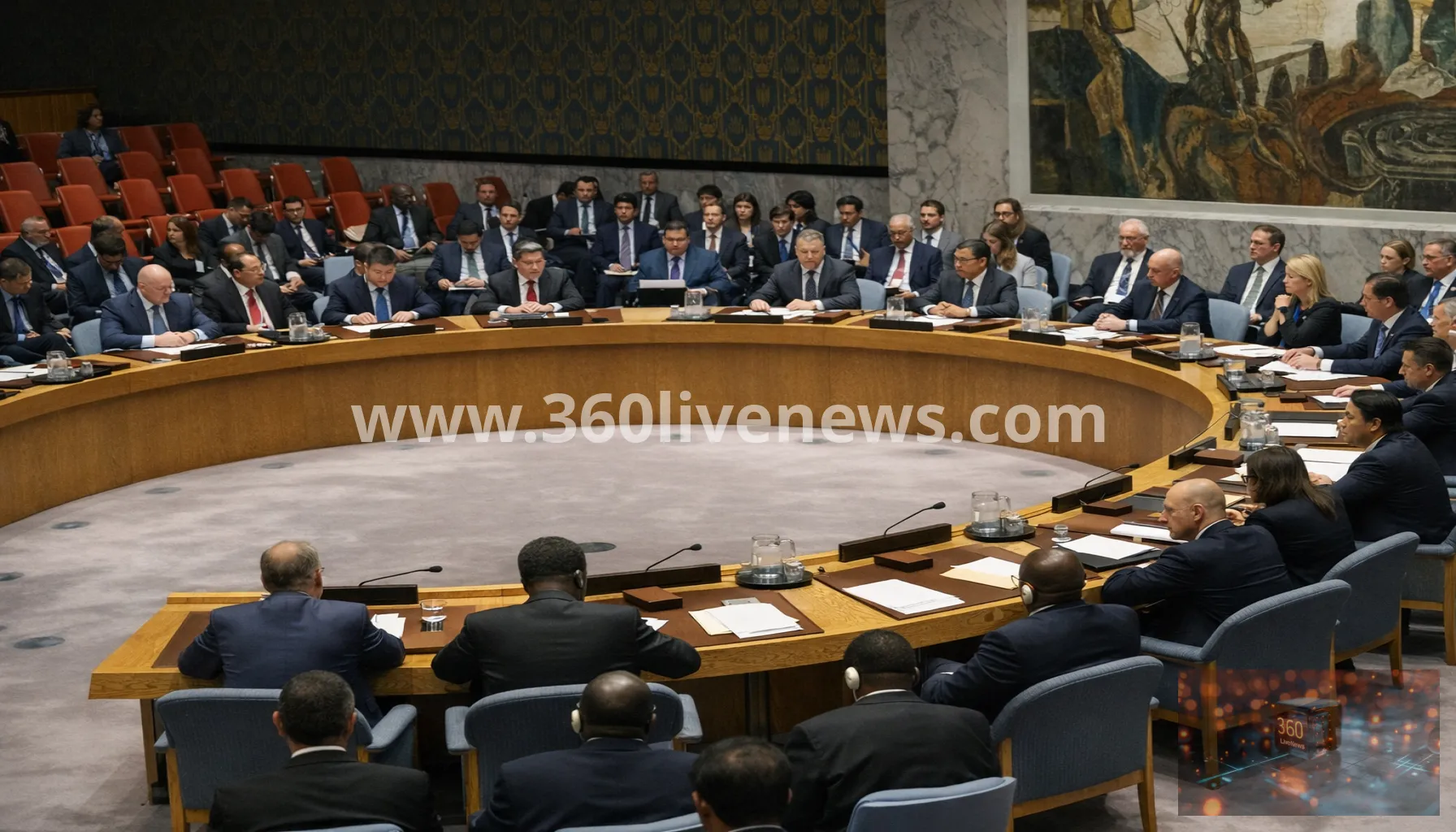 UN extends Darfur arms embargo as Russia and China block wider Sudan sanctions