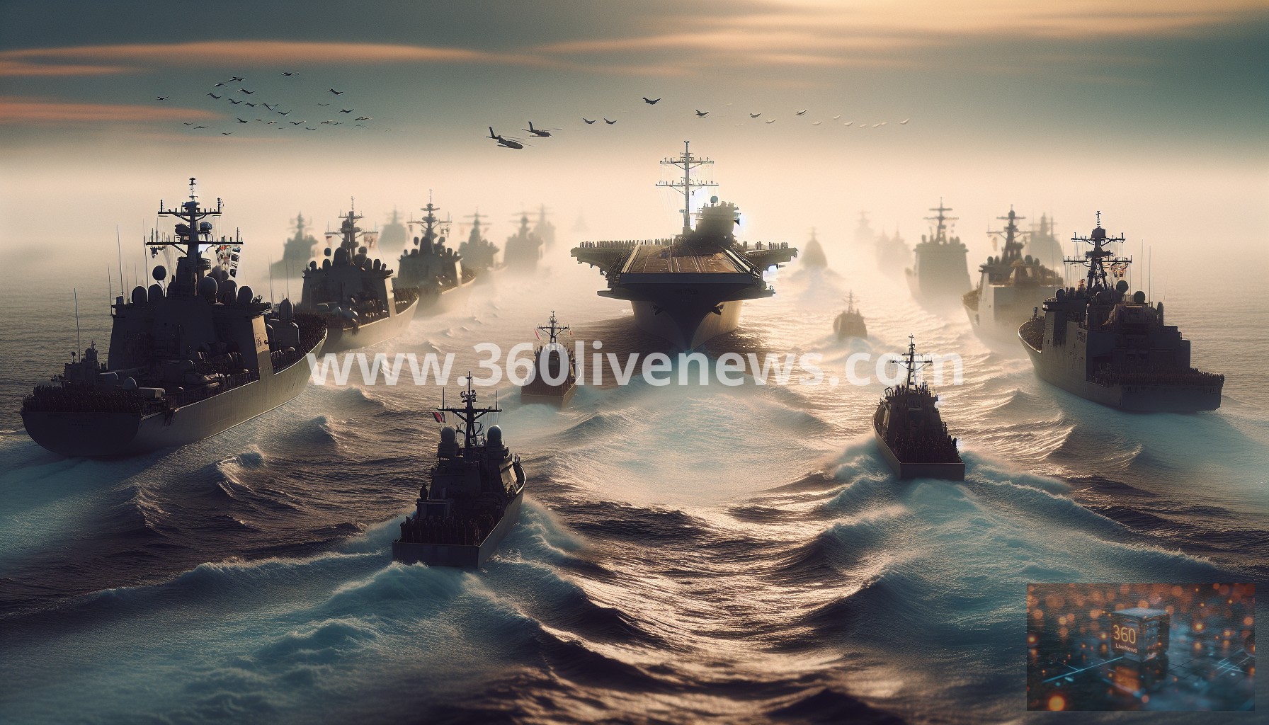 Trump urges international allies to assist in securing Strait of Hormuz amid escalating tensions with Iran