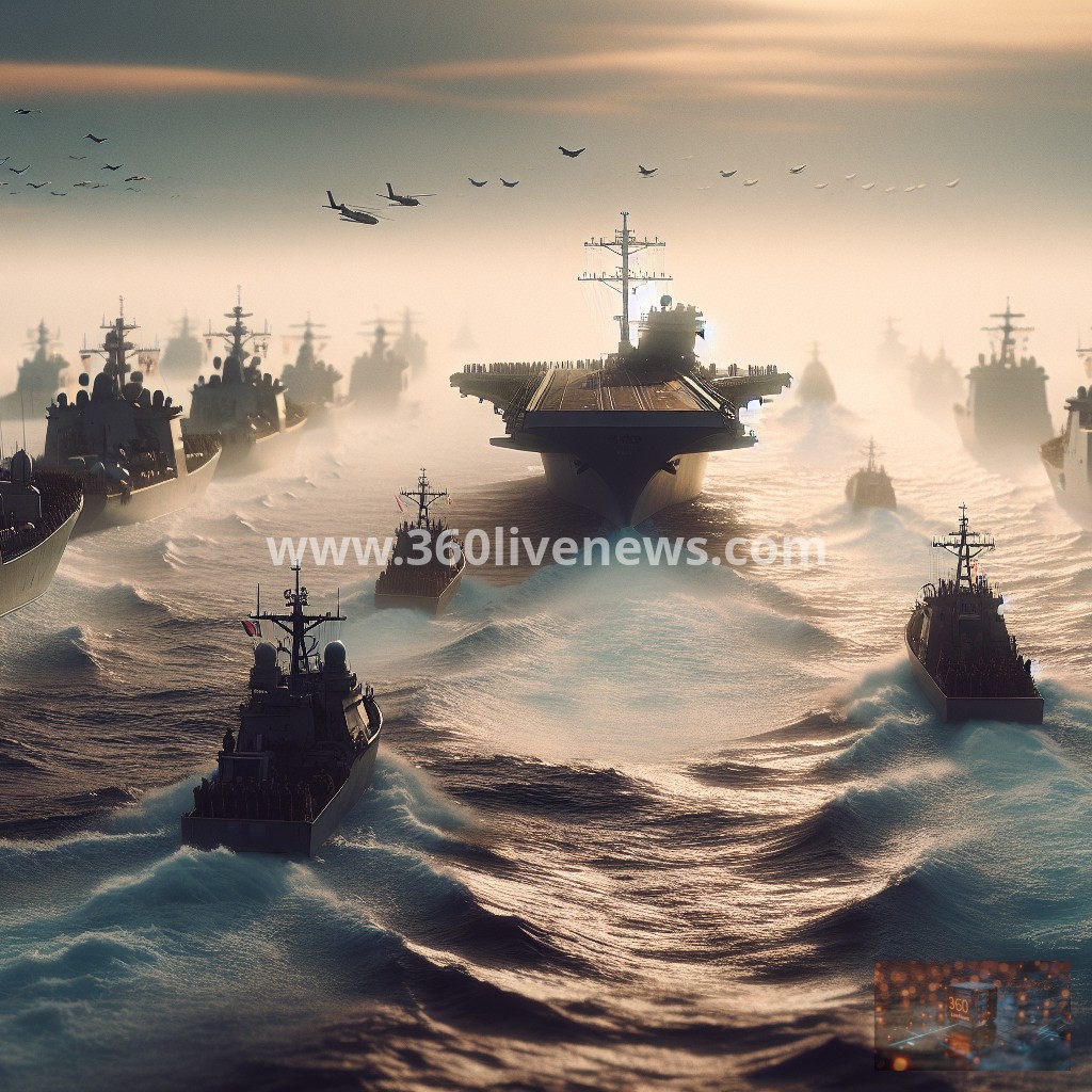 Trump urges international allies to assist in securing Strait of Hormuz amid escalating tensions with Iran