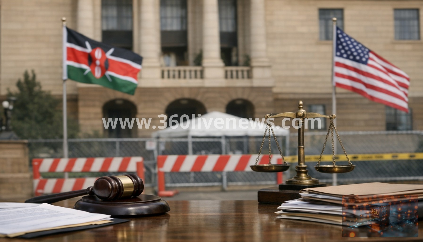 Kenyan court blocks US Ebola quarantine centre near Nairobi