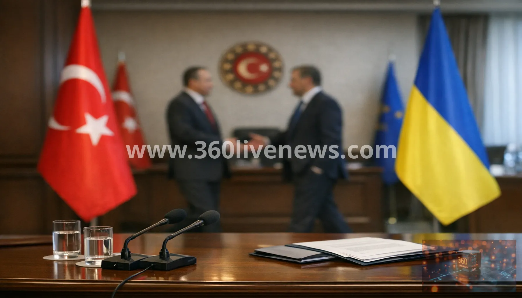 Turkiye summons Ukraine ambassador after Black Sea attacks on Turkish-operated vessels