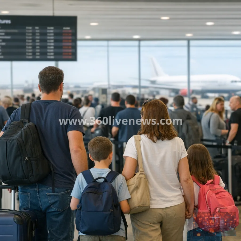 Israel faces rising emigration as experts warn of a future 'tsunami'
