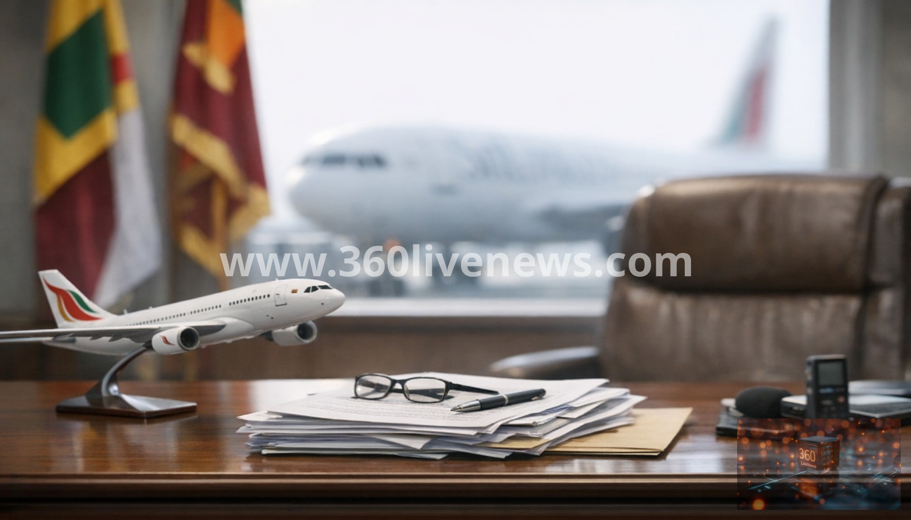 Former SriLankan Airlines chief found dead amid Airbus bribery case