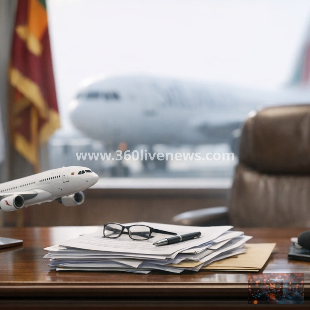 Former SriLankan Airlines chief found dead amid Airbus bribery case