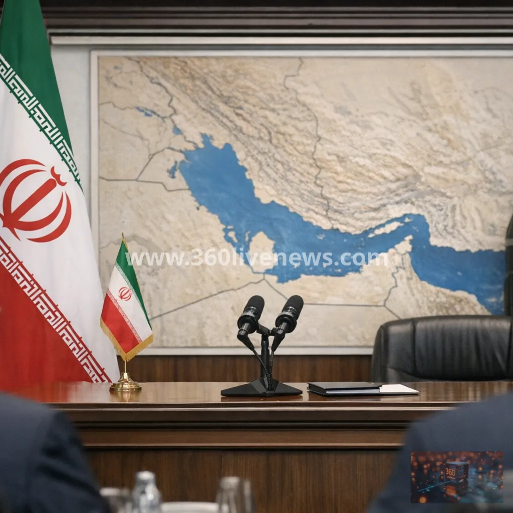Iran vows to bomb its own land as fears grow over Kuwait incursion