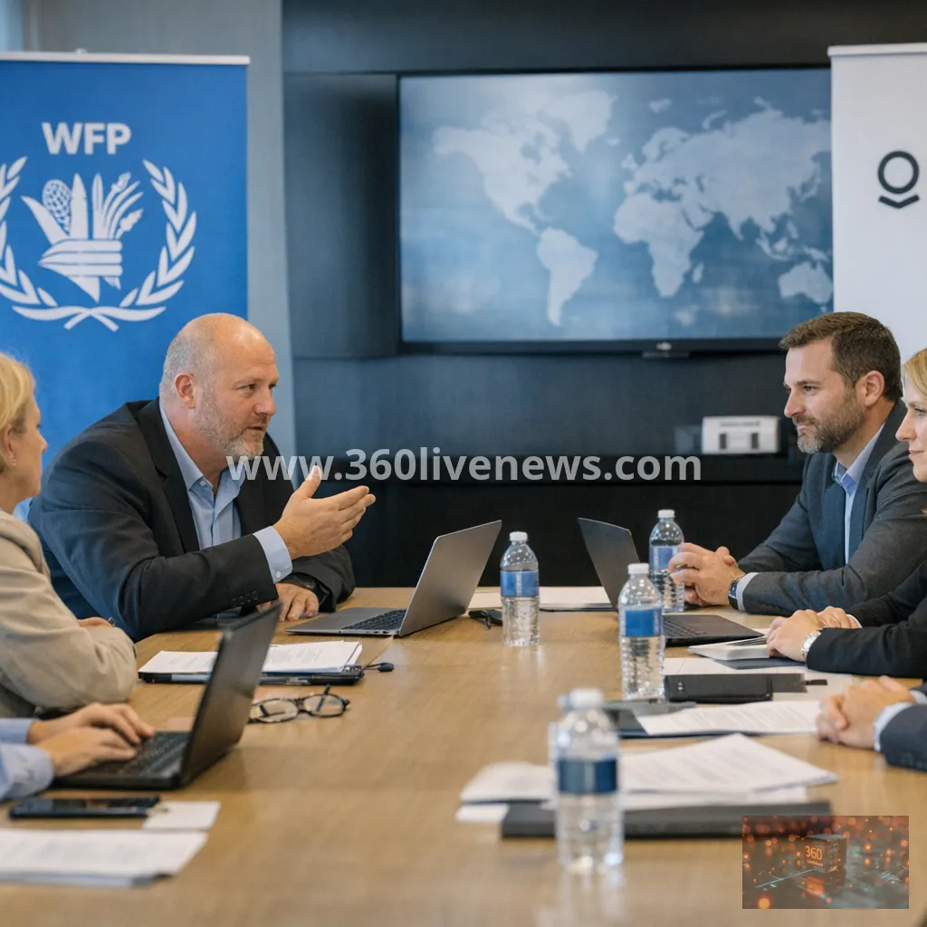 World Food Programme moves to renew Palantir contract amid leaked audit privacy concerns