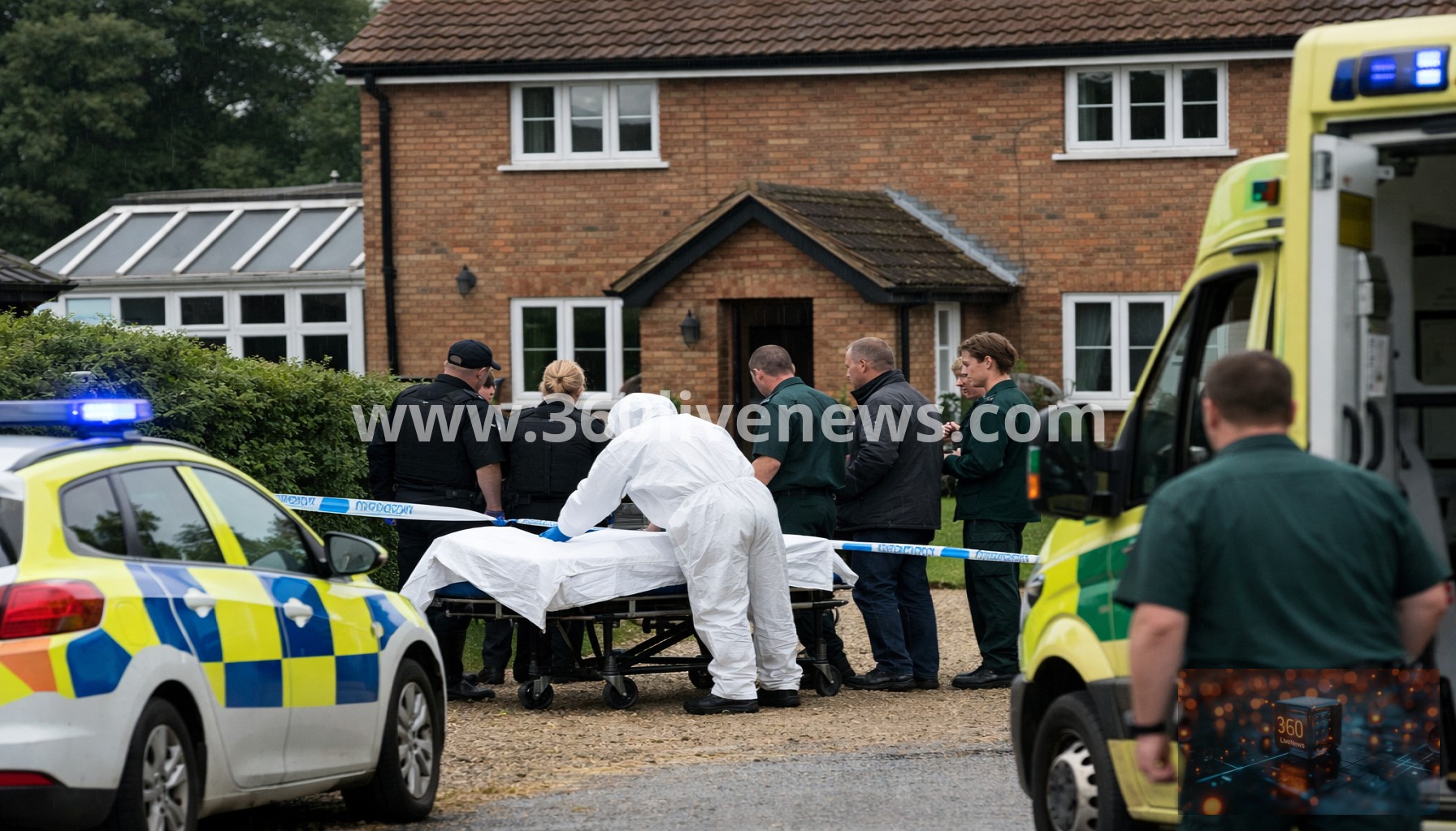 19-year-old woman killed in dog attack in Essex