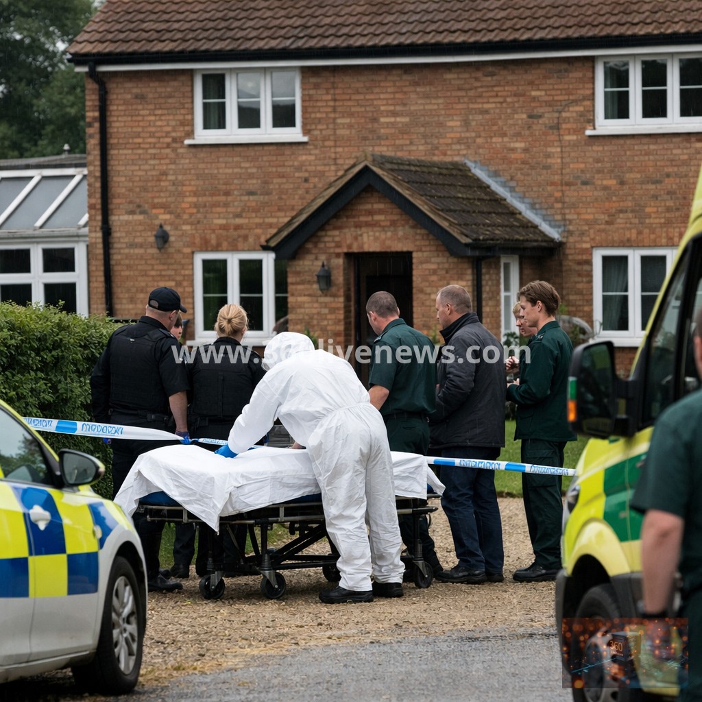 19-year-old woman killed in dog attack in Essex