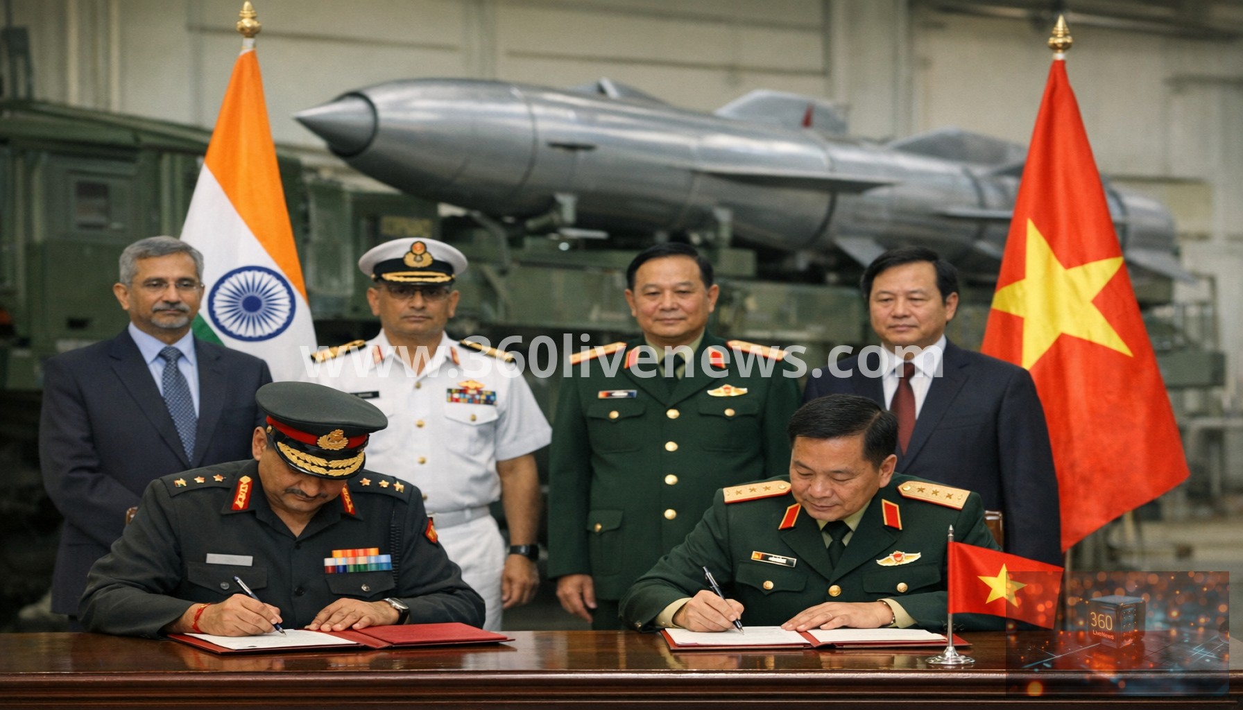 India confirms BrahMos missile deal with Vietnam