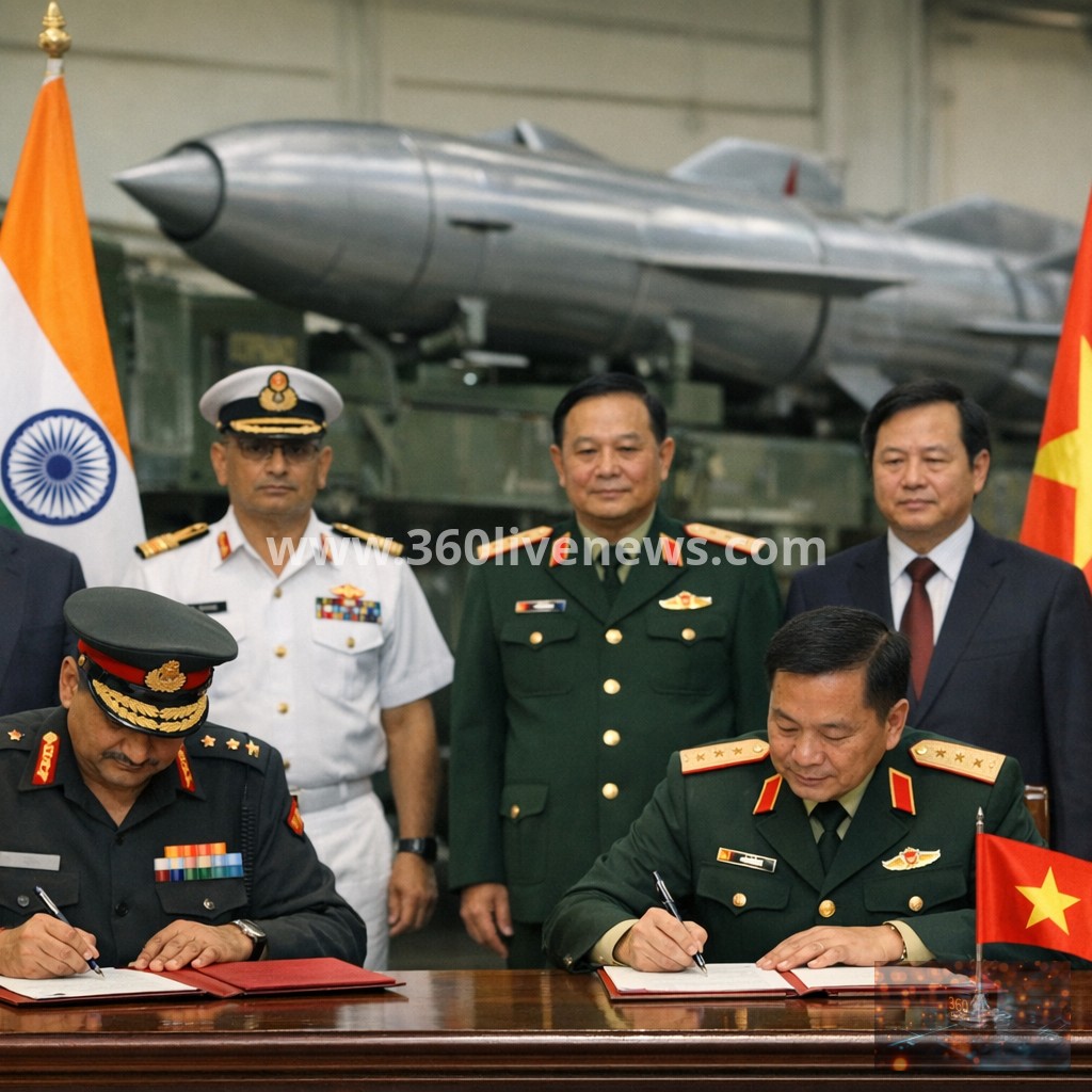 India confirms BrahMos missile deal with Vietnam