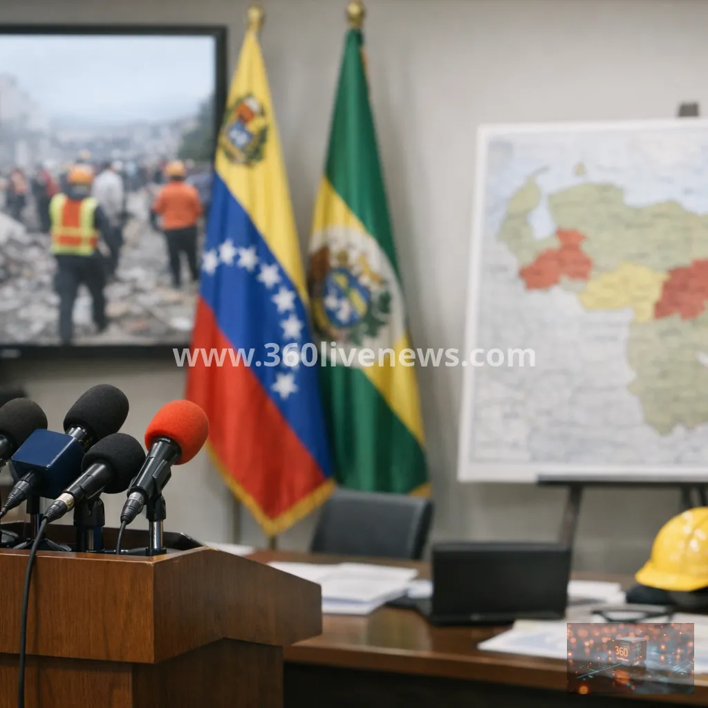 Venezuela defends earthquake response as death toll tops 2,500