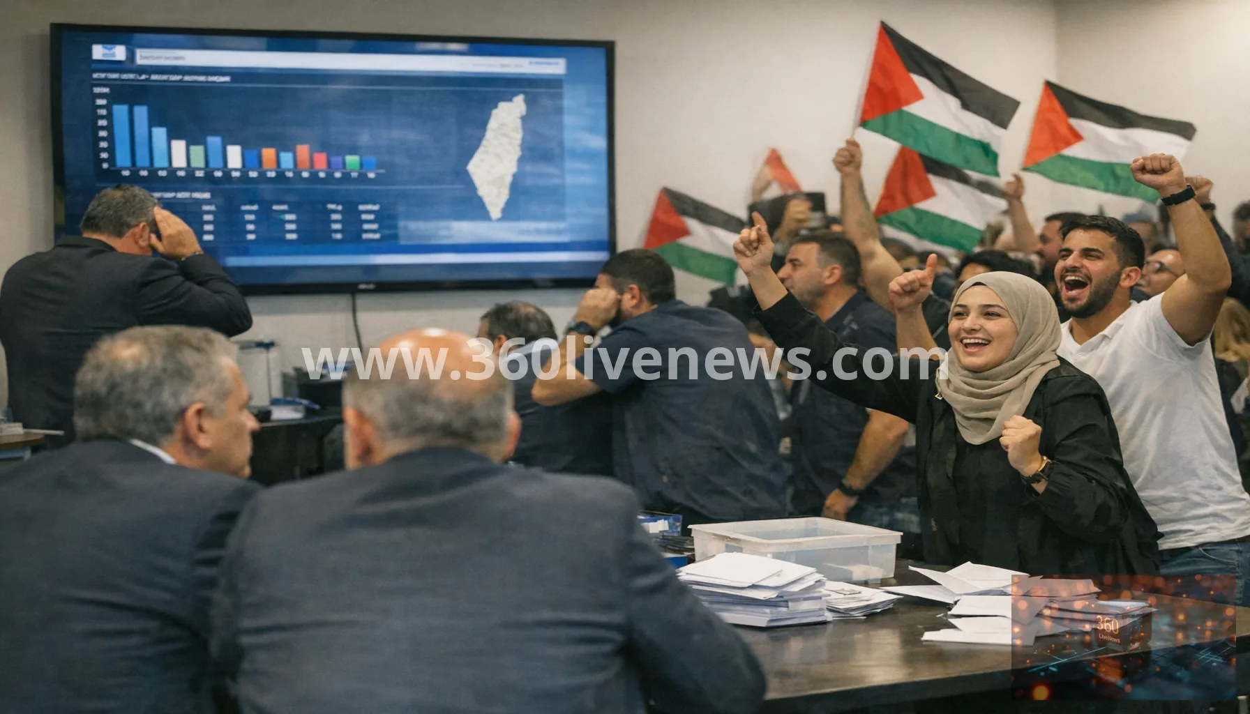 Israel election aftermath: Netanyahu bloc falls short as Arab parties make historic gains and fraud claims emerge