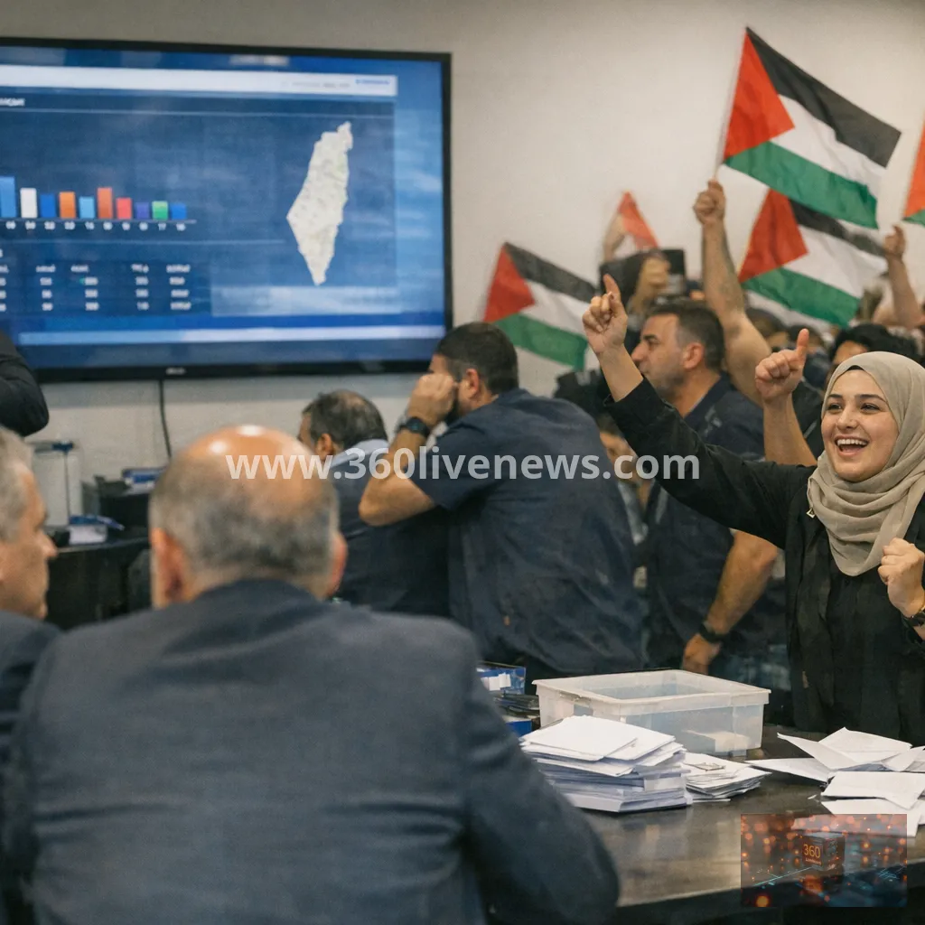 Israel election aftermath: Netanyahu bloc falls short as Arab parties make historic gains and fraud claims emerge