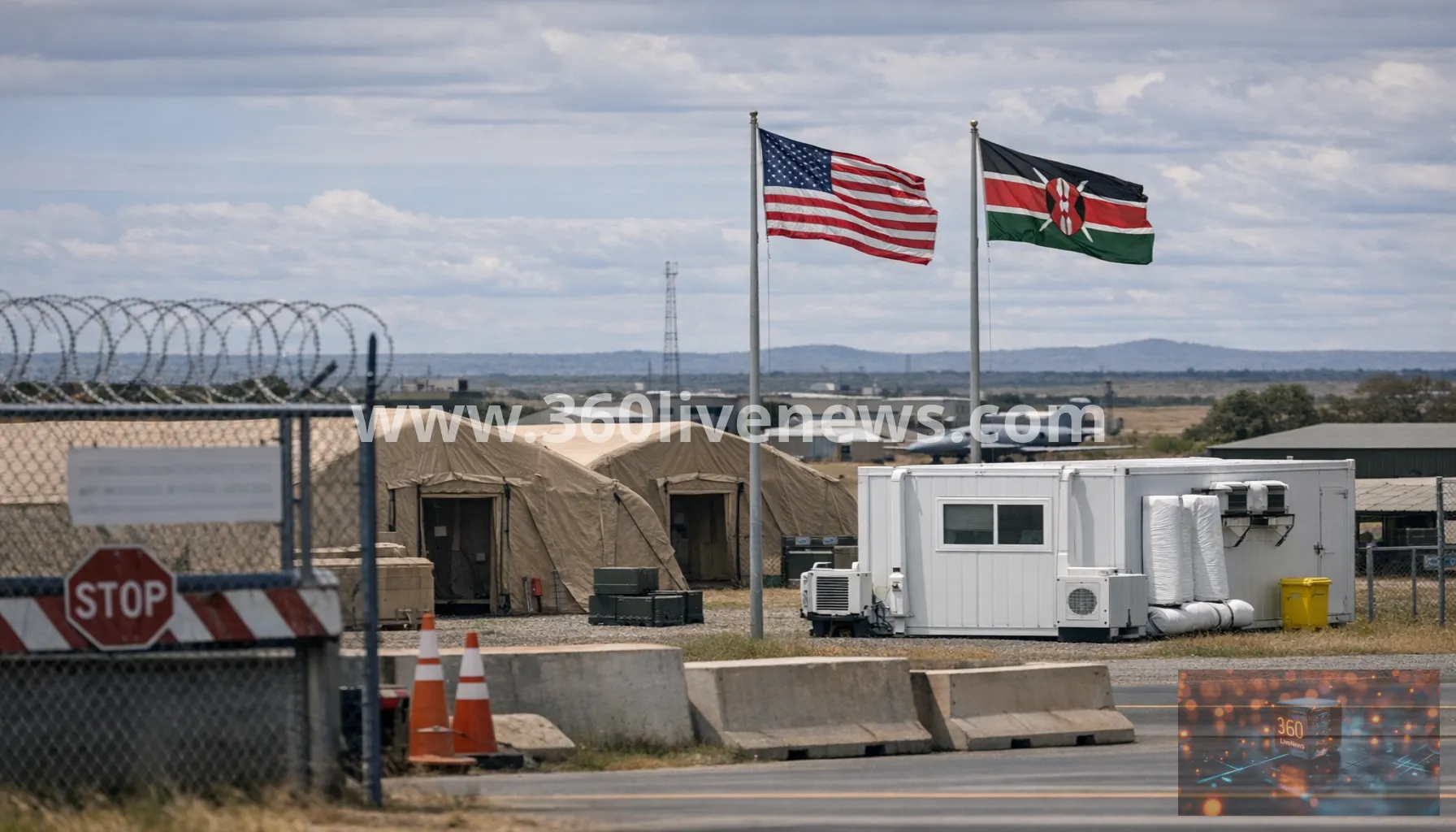 US plan for Ebola quarantine unit in Kenya draws legal and ethical criticism