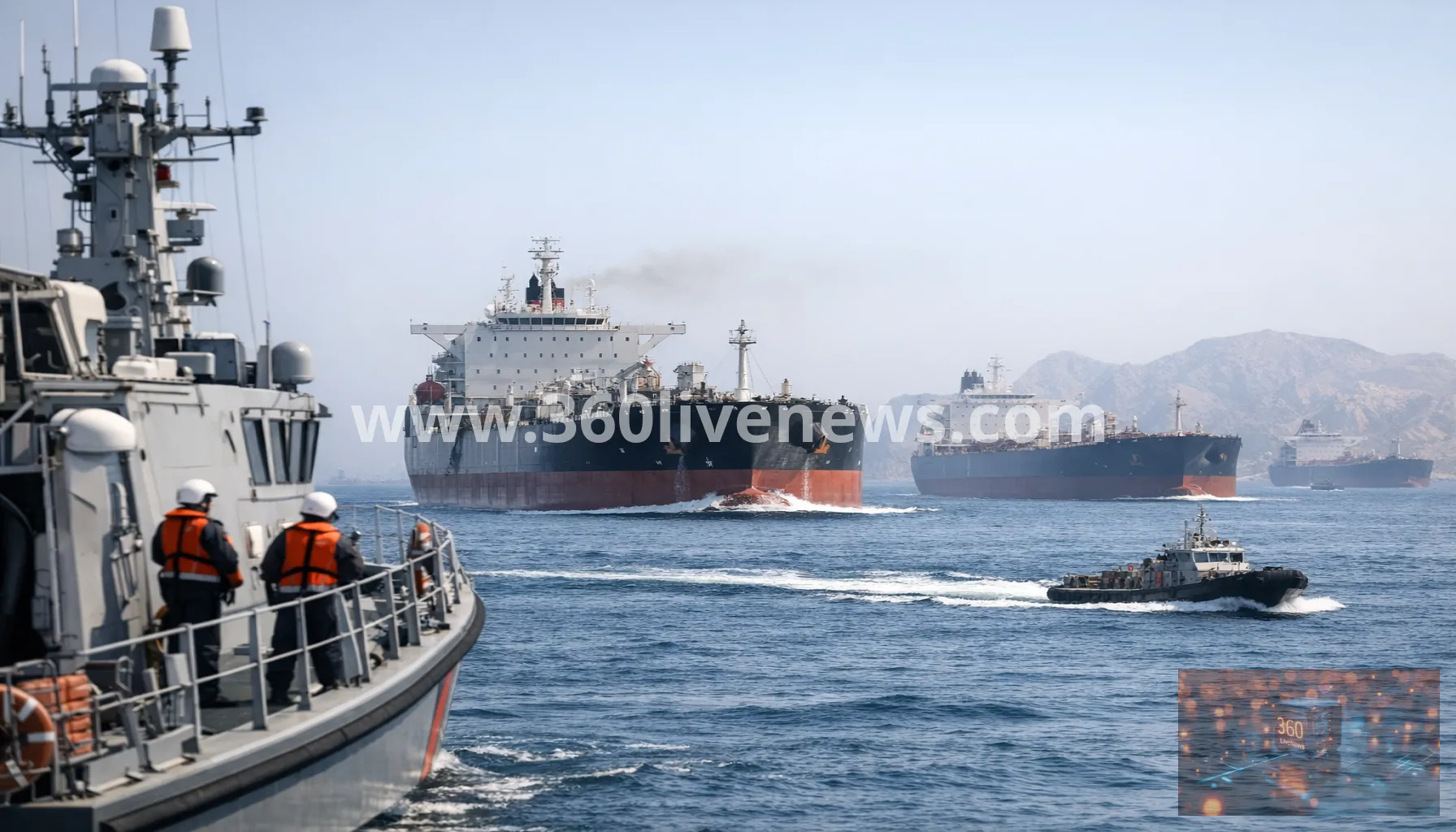 Oil flows through Strait of Hormuz nearly triple as US-Iran MoU expires without peace deal