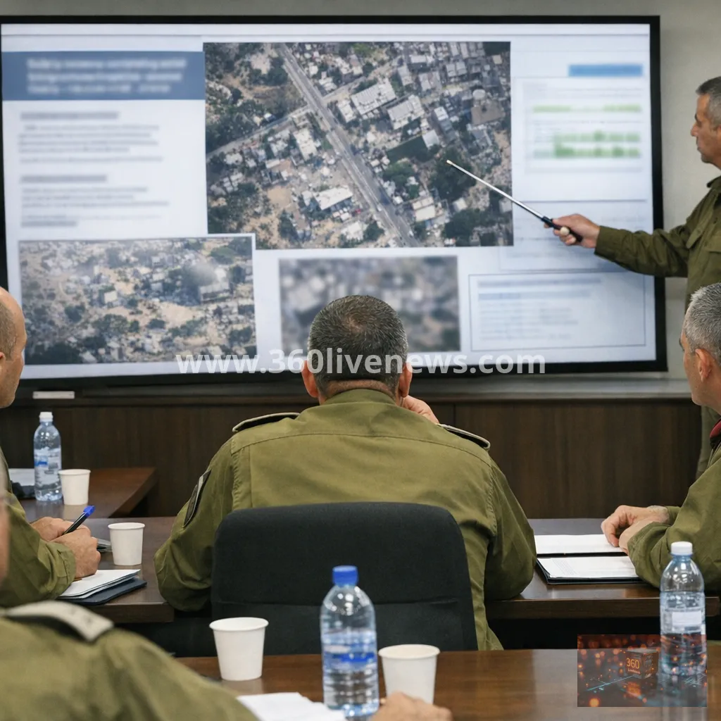 IDF releases findings from five Gaza probes, referring two cases for military police investigation