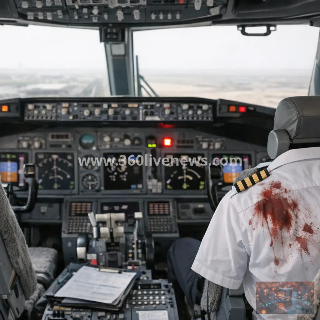 Flydubai co-pilot allegedly stabs captain in mid-air incident over Saudi Arabia