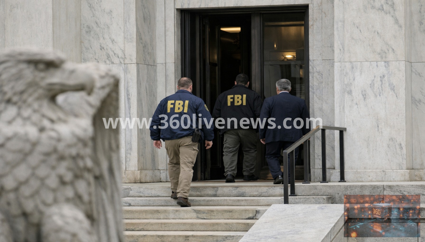 US Justice Department Launches Criminal Inquiry into Federal Reserve