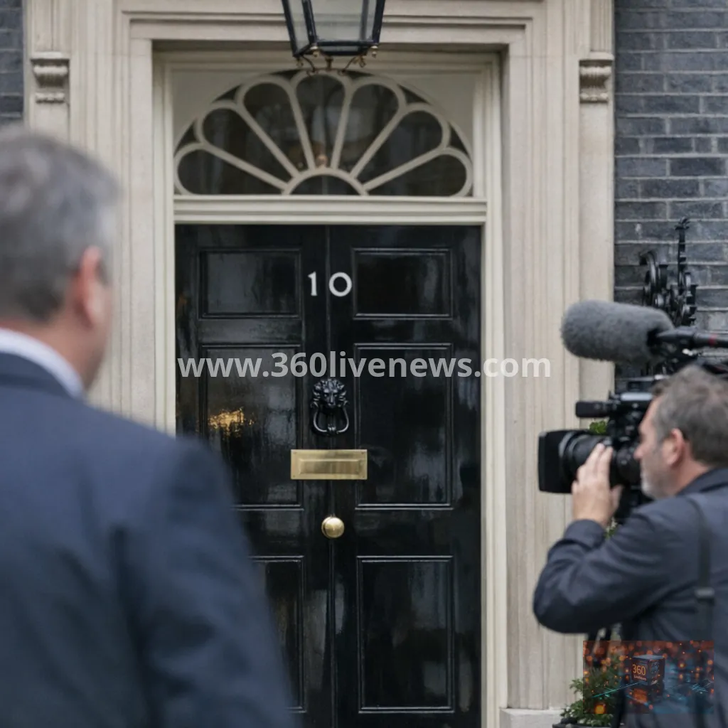 UK PM Keir Starmer faces resignation rumours amid Labour leadership tensions