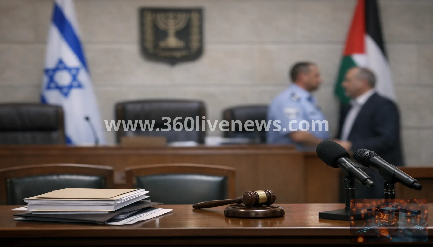 Israel indicts settler over killing of Palestinian activist in rare West Bank case