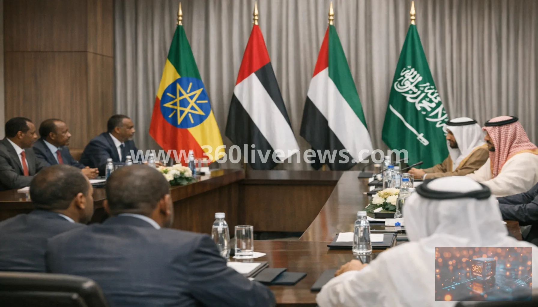 Ethiopia's Tigray fighting deepens as UAE backs government and Saudi role comes under scrutiny