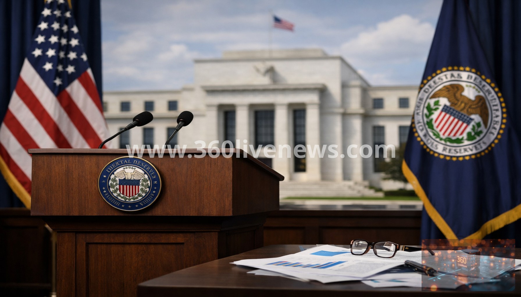 Kevin Warsh to take charge of US Federal Reserve amid inflation concerns