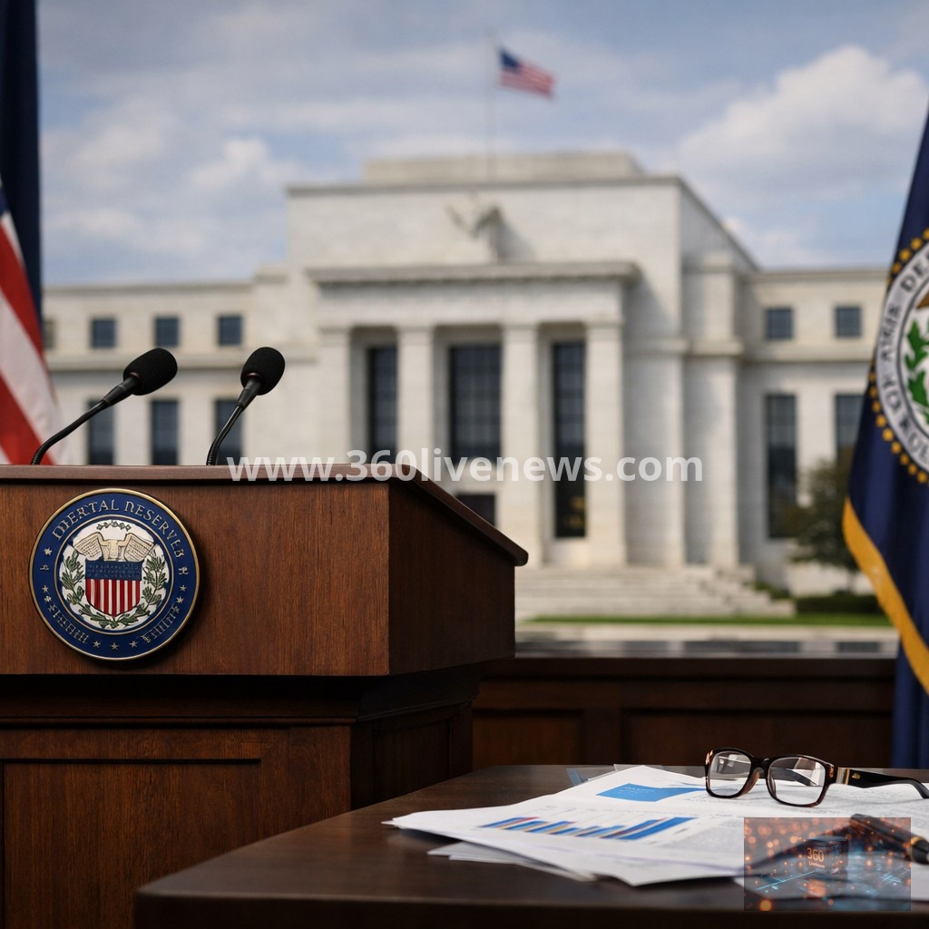 Kevin Warsh to take charge of US Federal Reserve amid inflation concerns